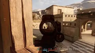 I Don't Know What I'm Doing On Insurgency Sandstorm.