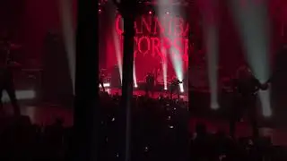 Cannibal Corpse, 29/09/2024, Roundhouse, London, 