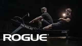 The Rogue Echo Rower &ndash; Indoor Rowing Machine