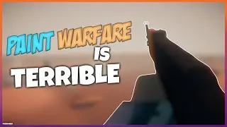 Paint Warfare is a 