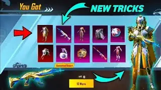 Best PREMIUM CRATE OPENING😱PUBG Mobile