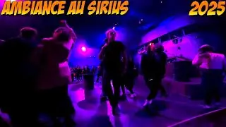 BONUS : L'ambiance au Sirius à Peur sur le Parc !