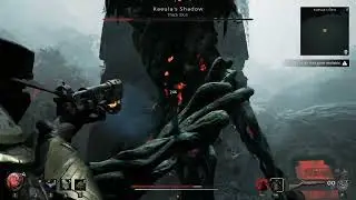 Kaeula's Shadow, Gunslinger / Challenger Archetypes on Veteran Difficulty (Remnant II gameplay)