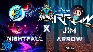 Elektronomia - NightFall x Jim Yosef - Arrow (Ft. Lunaar, Caroline) | Elektronikel's Mashup