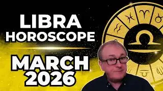 Libra Horoscope March 2026 ♎ Balance, Relationships & Fresh Direction!