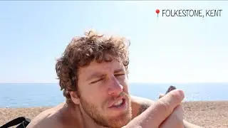 Olly VS a tiny coastal town in England