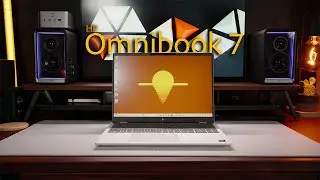 Обзор HP OmniBook 7 (2025): хорошо, но не идеально!