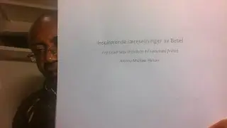 Inspirerende l&aelig;resetninger av Betel