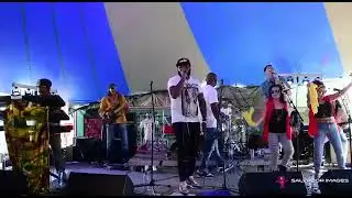Roots Diversity ft Jr.kenna.live @ let get lost festival.
