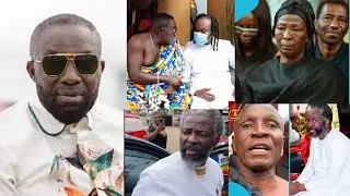 Angry Dr Osei Kwame Despite finally breaks silence on Daddy Lumba's funeral, what did Papa shee do??