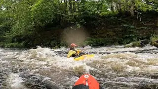 DPC (Chris Cam) Tryweryn (Upper Course) - 26 July 25