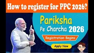 How to register for #PPC #2026 ! Hurry now ! Registration open now #education #school
