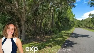 Wooded vacant&nbsp;5 acres of&nbsp;land in Homosassa for sale Mobile Homes allowed 34448
