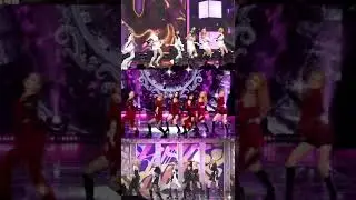 Best outfit performance #tap #secretnumber #tranding #kpop #dance #live #shorts #reels