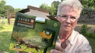 Predator & Pest Control unboxing/review #predators #pest #insects #solar #xpestlimited #amazon