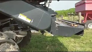 2008 NEW HOLLAND CR960 For Sale