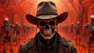 Iron in My Veins | Dark Country Music