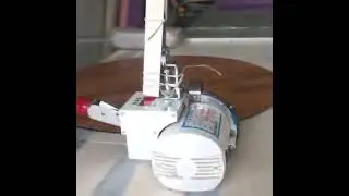 Zebra Blinds Fabric Cutting machine