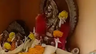 Mr & Mrs Das is live!বৃহস্পতিবার বাড়ির লক্ষী মায়ের পূজা 🙏🙏🙏