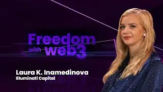 From Crypto Investments to Web3 Freedom: Expert Insights with Laura | Web3Talks
