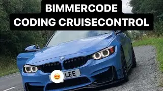 BIMMERCODE BMW CODING/RETROFIT CRUISE CONTROL WITHOUT ESYS