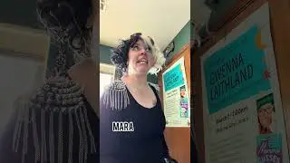 Head_Space Ep 1 Pt ii. Gwenna meets the voices in her head.