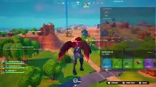 Fortnite Catastrophic Failure With A Circus