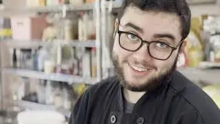 Meet The Flour Girl's Xander