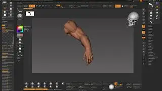 How to Improve your presentation in Zbrush (personally)