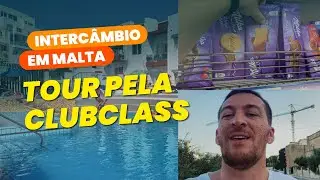 TOUR PELA CLUBCLASS EM MALTA | INTERCÂMBIO EM MALTA