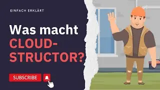 Was macht Cloudstructor? - Die beste Cloud basierte All-in-One-L&ouml;sung f&uuml;r Deinen Handwerksbetrieb