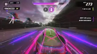 Asphalt Legends_ Can The Apollo N Survive The Cave Drift? 💀 (PS5)