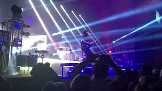 Underoath - It Has To Start Somewhere Live