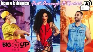 Boier Bibescu feat. Anuryh & Rashid - dB | Official Audio