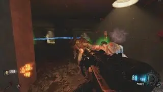 NACHT DER UNTOTEN ZOMBIES CHRONICLES BLACK OPS 3! (MG08 LMG, MAUSER C96, PACK A PUNCH, EASTER EGG!)