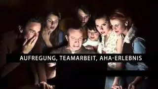 Exit The Room - Live Escape-Spiel [Teaser]