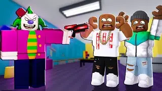 Мы пошли в ИГРУШКУ ПЭТЧИ в Roblox, и это было ошибкой...