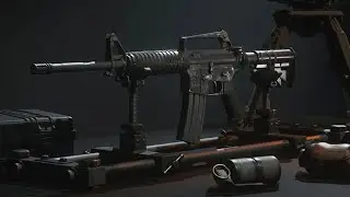 Combat Master CoD BO6 (2024) XM4 Build Showcase