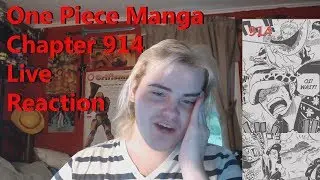 One Piece Manga Chapter 914 Live Reaction Luffy And Zoro Is Going To Cause Trouble!