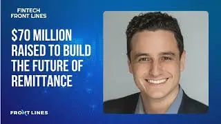 Eric Velasquez Frenkiel, CEO of Pomelo: $70 Million Raised to Build the Future of Remittance