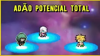 POTENCIAL TOTAL DO AD&Atilde;O NO MOON FIGHTER