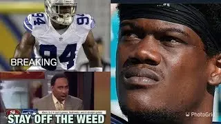 Dallas Cowboys Fans React to Randy Gregory Getting Suspended by the NFL - Dallas Cowboys Twitter