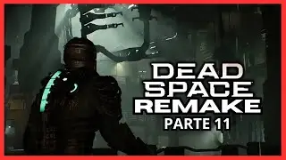 Dead Space Remake Gameplay en 2K 🔥Cap&iacute;tulo 4: Operaci&oacute;n de Salvamento👽Activa los Ascensores📖Parte 11