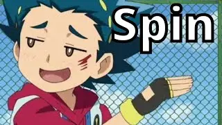 Beyblade Burst Opening 