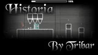 Geometry Dash - Historia By Tribar