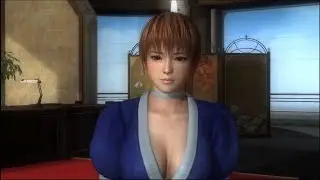 Dead or Alive 5 Story Part 1 Ps 3