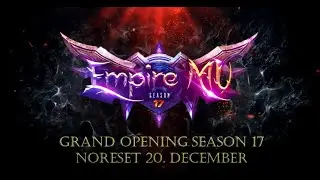 EmpireMU NoReset SEASON 17 - OPENING 20. December