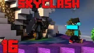 Livestream | Minecraft Hypixel Skyclash #16 | Road to Swordsman Master