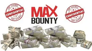 💰MAXBOUNTY PAID AD SECRET! (No ClickFunnel BS) 💰 MaxBounty Tutorial