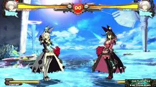 Marionette (Elphelt's theme)GGXrd